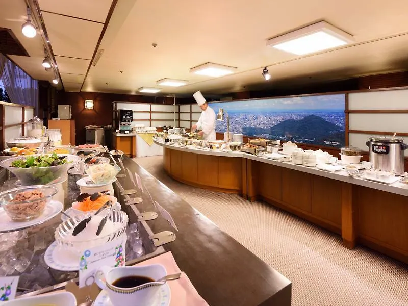 *****  Hotel Okura Sapporo Japan
